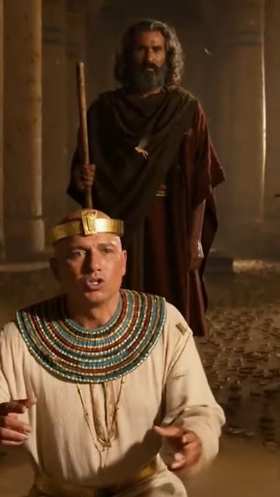 Plague of Locusts | Moses | Exodus 10:1–20