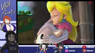 VGAfanatic Plays Super Mario Galaxy (Part 1)