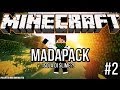 MINECRAFT MADAPACK #2 - Isola di Slime!?