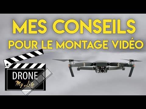 Ce que tu dois faire avant chaque Vidéo Drone