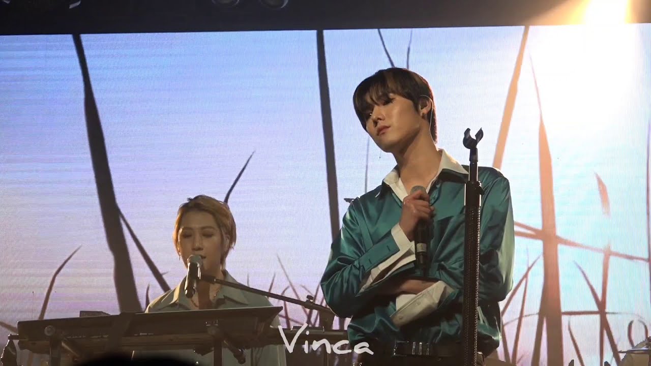 201114 Studio WE : Live #5 원위(ONEWE) - k밴드메들리(Tomboy, 옥탑방, 예뻤어) / 용훈, 동명 Focus