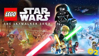 ☀️ STAR WARS E2 - ATTACK OF THE CLONES ☀️ | LEGO SW: THE SKYWALKER SAGA (PC) #2 | 05.09.