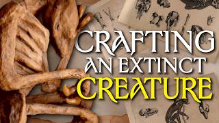 I Might Be Addicted to Crafting Museum Specimens