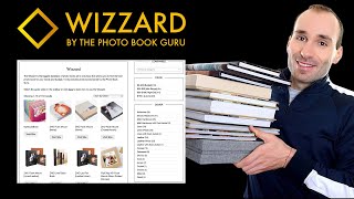 NEW! Wizzard | Selects the best photo book for your needs! screenshot 5