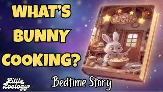 The Bunny’s Bakery 🐰| Bedtime Story for Children