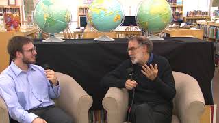 Mitchel Resnick Interview | TEDxBeaconStreet 2017