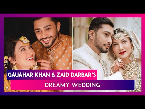 Gauahar Khan &