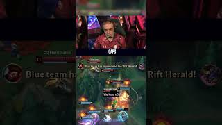 Youre Hall of Legends btw 💀 | Kia Mic Check Shorts | #LEC #lolesports #leagueoflegends