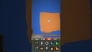 How To Get The Baby Tornado Achievement In Worldbox