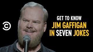 Jim Gaffigan: “You Can Look But No Touchy” – StandUp Compilation