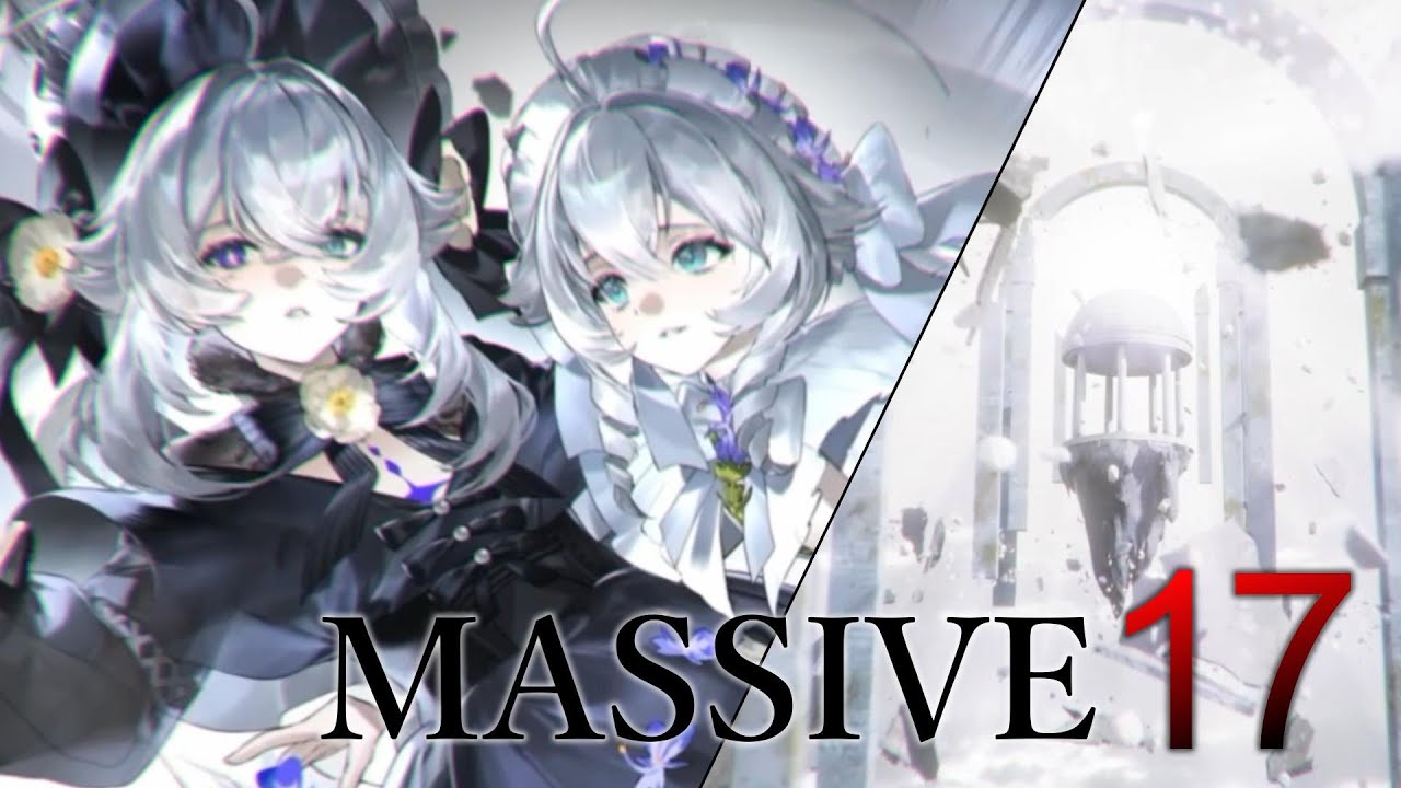 【Paradigm: Reboot】Abyssgazer / xi VS Sakuzyo 解禁・譜面演出【MASSIVE 17】