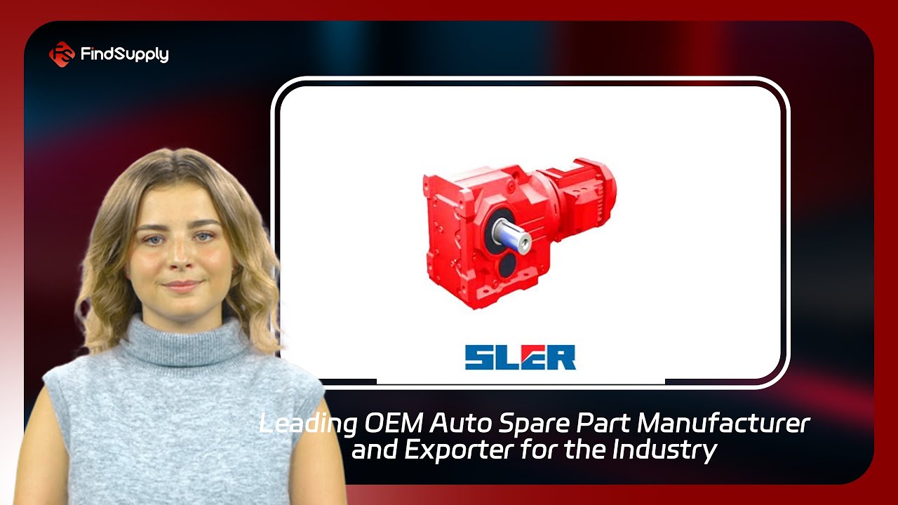 Leading OEM Auto Spare Part Manufacturer and Exporter for the Industry