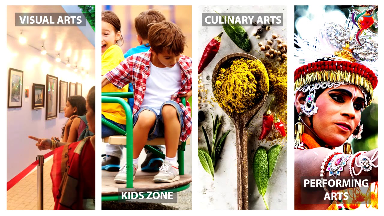 Sanskruti Arts Festival, Thane 2018