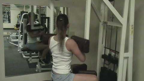 Rotary Torso (Machine #18)