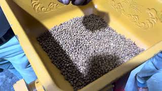 Chana Dal Maki Machine Punjab Engineering Indore 9098587992