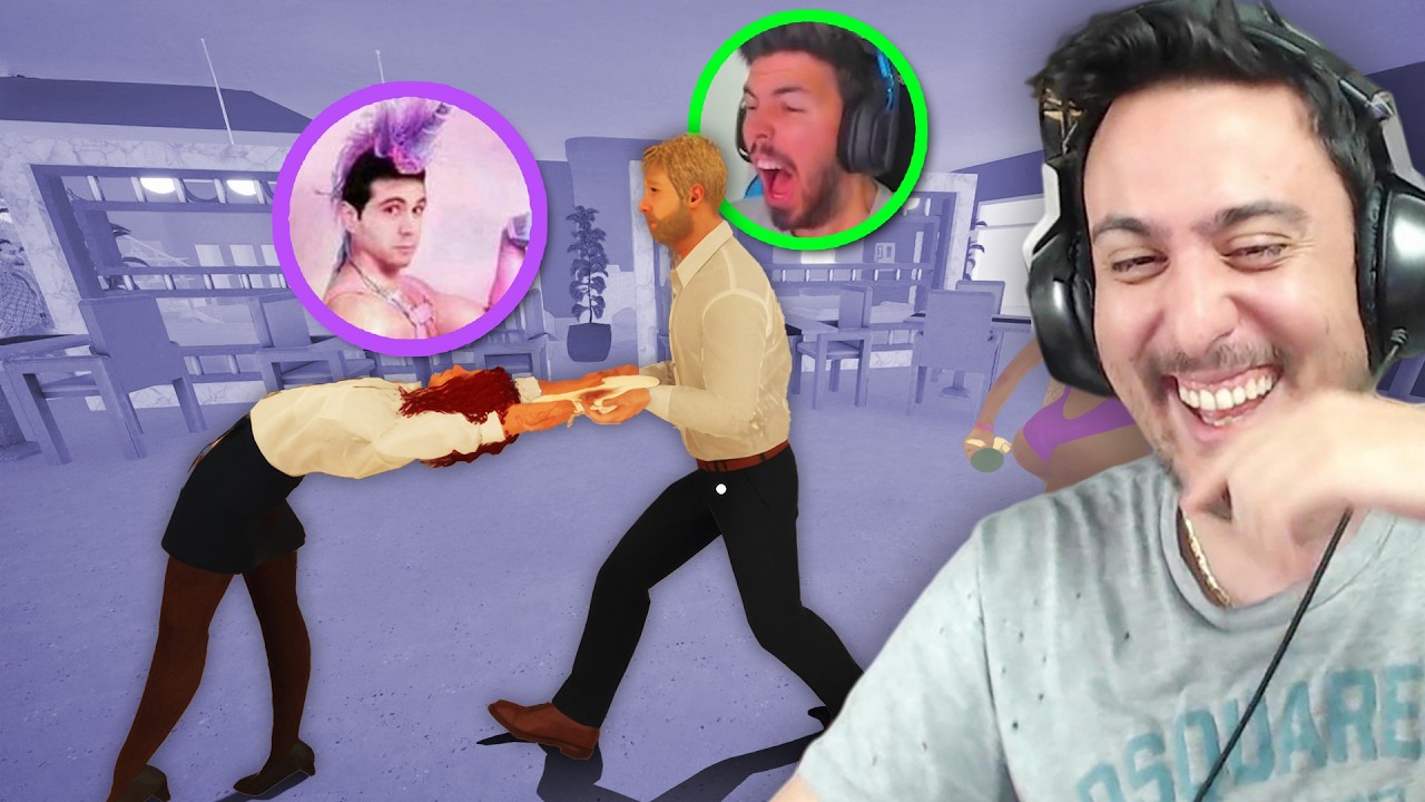 🤑PELEAS en el HOTEL MEJORES MOMENTOS VEGETTA WILLYREX FARGAN