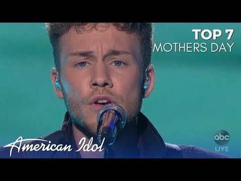 Hunter Metts TOUCHES THE JUDGES HEARTS With His Original Song!