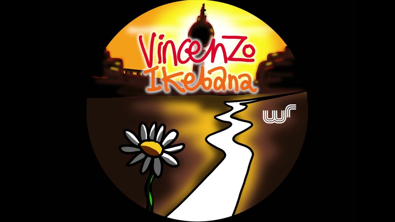 Vincenzo - Ikebana (Winding Road Records)