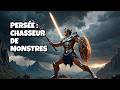 La Légende de Persée Le Chasseur de Monstres – Une Épopée de la Mythologie Grecque