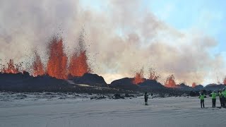 Luck and lava