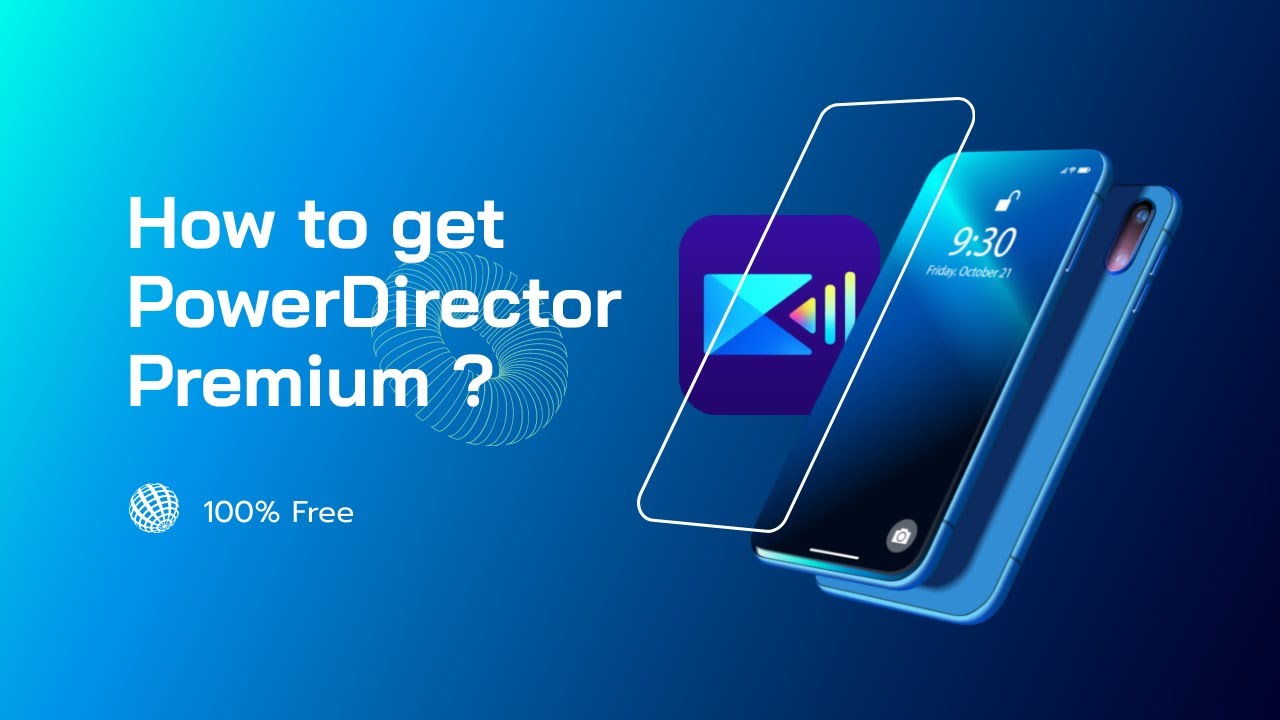 Power Director Latest Mod Apk Unlocked Everything | Power Director Premium Version | Basic It Studio