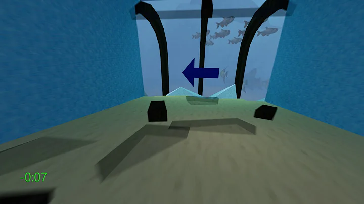 surf_aqua_fix WR. Surfed by Caff.