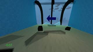 surf_aqua_fix WR. Surfed by Caff.