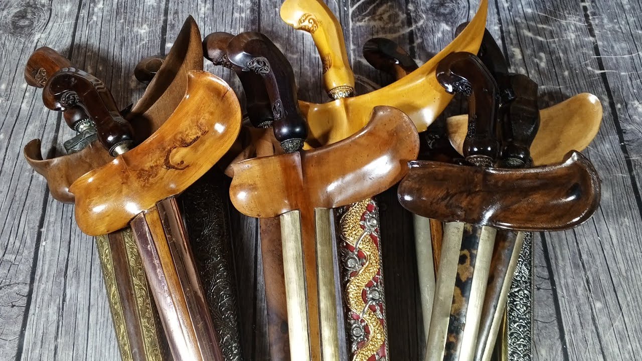 Review Keris Nogo Sosro Sabuk Inten || Keris Pamor Sekar Kopi || Keris Segaluh || Keris Murah