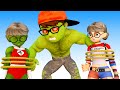 Good Daddy NickHulk - Scary Teacher 3D Brewing Baby Rainbow Friends