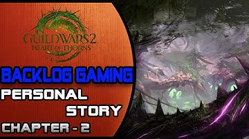 Guild Wars 2 Heart of Thorns - Chapter 2 - Torn from the Sky