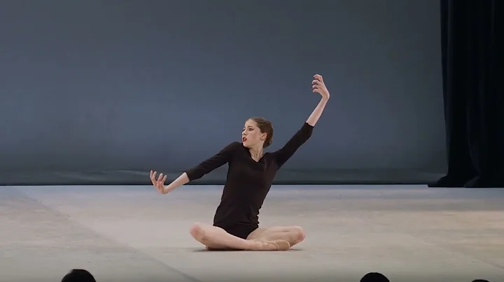 Amy RONNFELDT, 316  Prix de Lausanne 2022 Prize Wi...