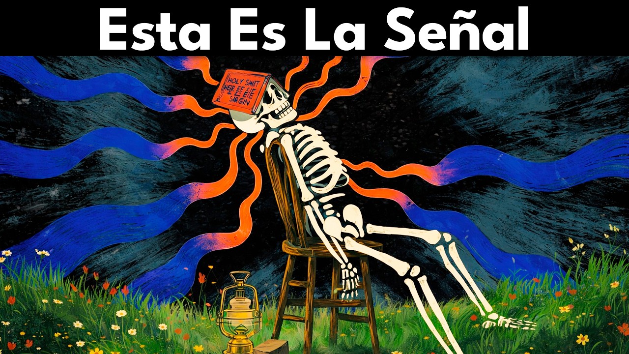 Perderás el interés en todo y esa es la señal - Carl Jung