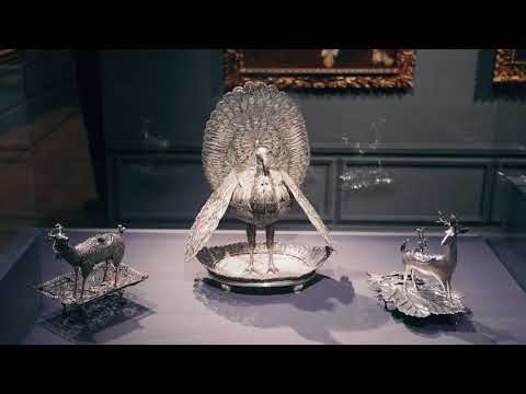 Wideo: 12 Eklektyczne Muzea Sztuki w Limie, Peru
