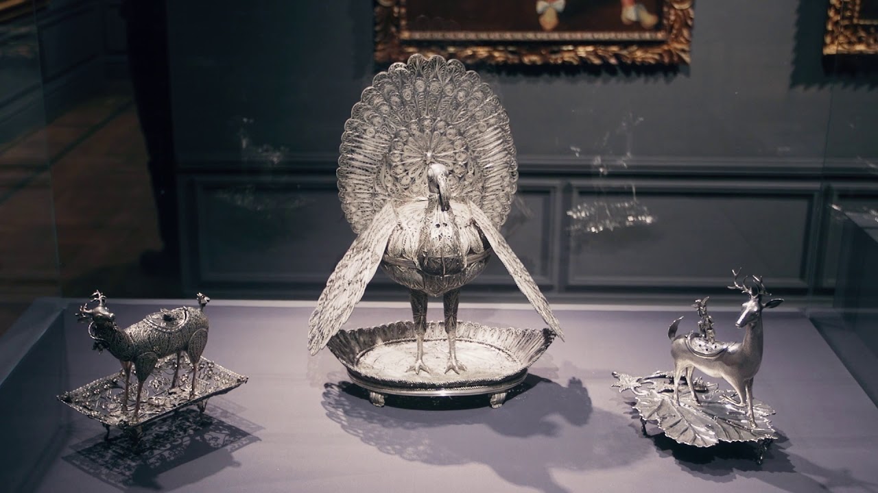 SZTUKA WICEKRÓLESTWA PERU w MNW / ART FROM THE VICEROYALTY OF PERU at the NMW