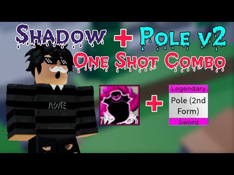 Blox Fruit] Level 2300 - Soul, Venom, Shadow, Ttk E Pole V2 - Outros - DFG