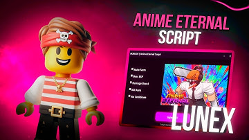 ANIME ETERNAL SCRIPT | FAST KILL AURA, FAST AUTO HATCH, AUTO DUNGEON, RAIDS & MORE