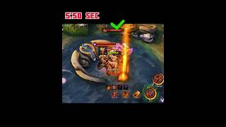 ✅MLBB-Edith full passive tutorial#trending #mobilelegendbanbang #damagebuild #mlbb
