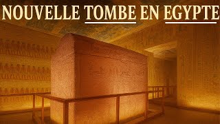 Égypte - Les Archéologues Et Une Tombe Oubliée