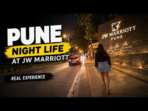 Top Best Night Clubs 🔥Pune, JW Marriott ❤ thumbnail