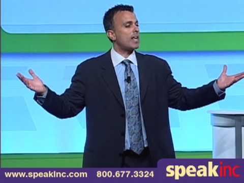 Keynote Speaker: Joseph Terranova - Presented by SPEAK Inc.