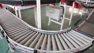 YL Wheel/ Pivot/ Swivel/ Wave Sorter & Roller Conveyor