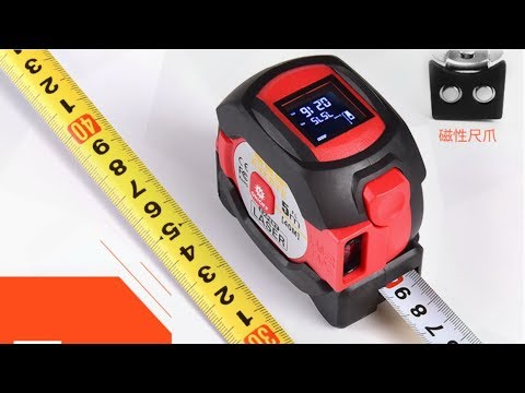 КРУТАЯ РУЛЕТКА С ЛАЗЕРОМ ДО 40 м.