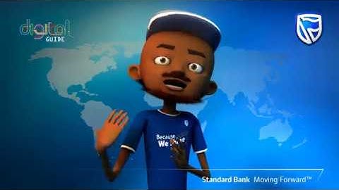 Standard Bank Digital Guide Intro Video