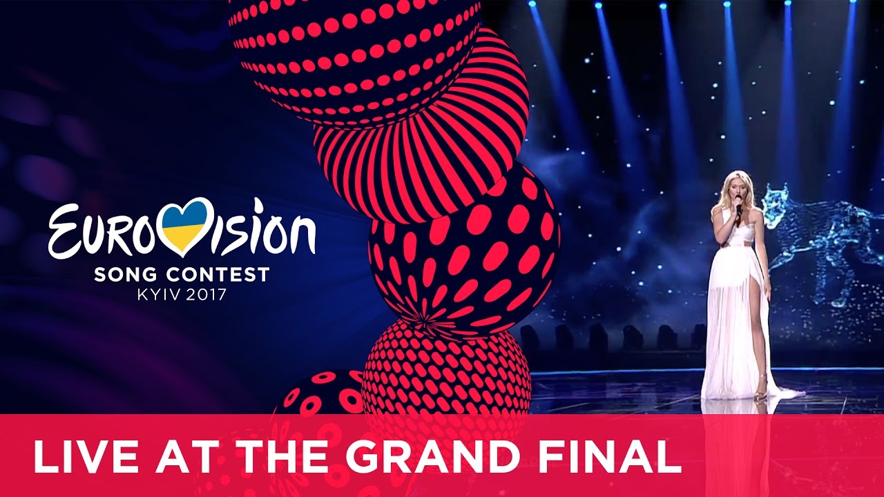 Kasia Moś - Flashlight (LIVE) | Poland 🇵🇱 | Grand Final | Eurovision 2017