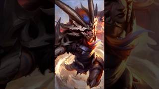P*RNO MODELİNDEN GERÇEK BİR SAVAŞÇIYA...💀🐉 (KEMİKZIRHLI SHYVANA REWORK)
