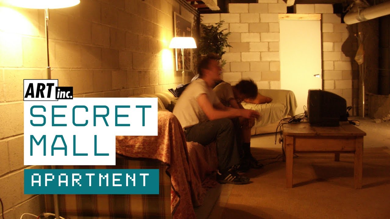 Апартаменты в Secret Mall | ART inc.