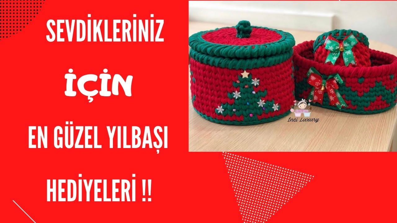 СОЗДАНИЕ НОВОГОДНОЙ КОРЗИНЫ ИЗ ГРЕШЕННОЙ İPT ЧАСТЬ 1