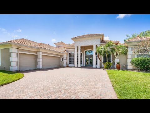 1459 Southpointe Court, Melbourne, FL home video tour