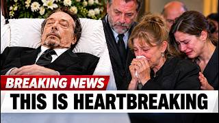 Tim Curry Leaves Behind A Fortune That Makes His Family Cry
