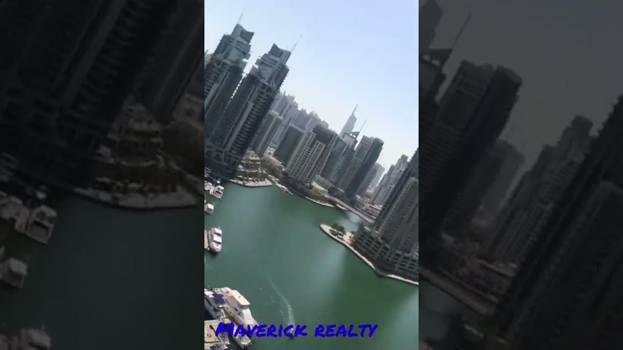 Dubai Marina Maverick realty
